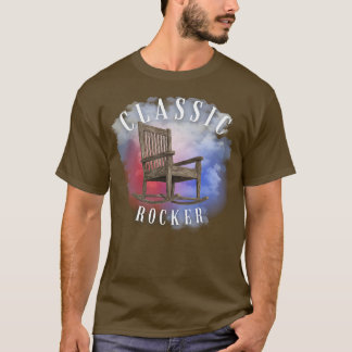 T-shirt Classic Rocker