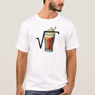 T-shirt Classic Root Beer Delight