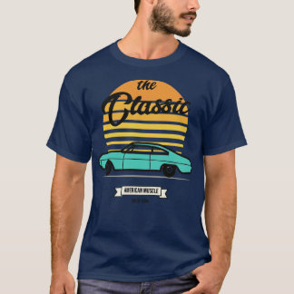 T-shirt Classic s Muscle