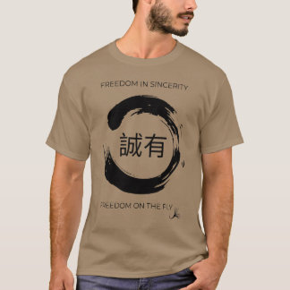 T-shirt Classic Seiyu - Ensō