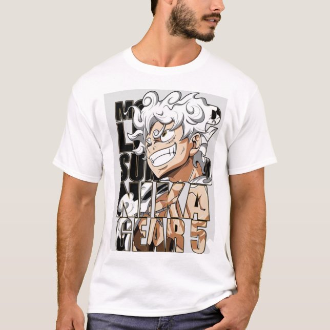 T-shirt Classic+T-shirt homme+avec+Unique+Design (Devant)