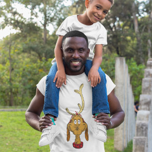 T-shirt Classic The Grinch   Max