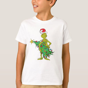 chandail grinch