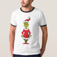 Classic The Grinch | Père Noël
