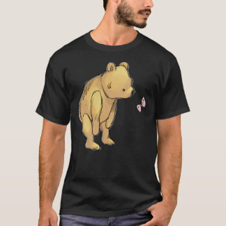 T-shirt Classic Winnie l'Ooh - Ooh parler à Butterfl