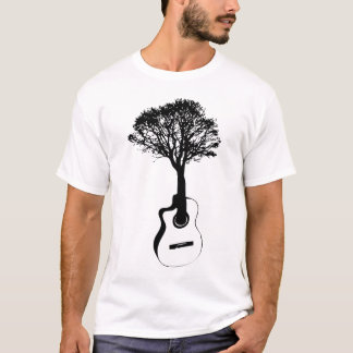 T-shirt Classical_Guitar