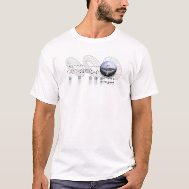 T-shirt Classifié (Devant)