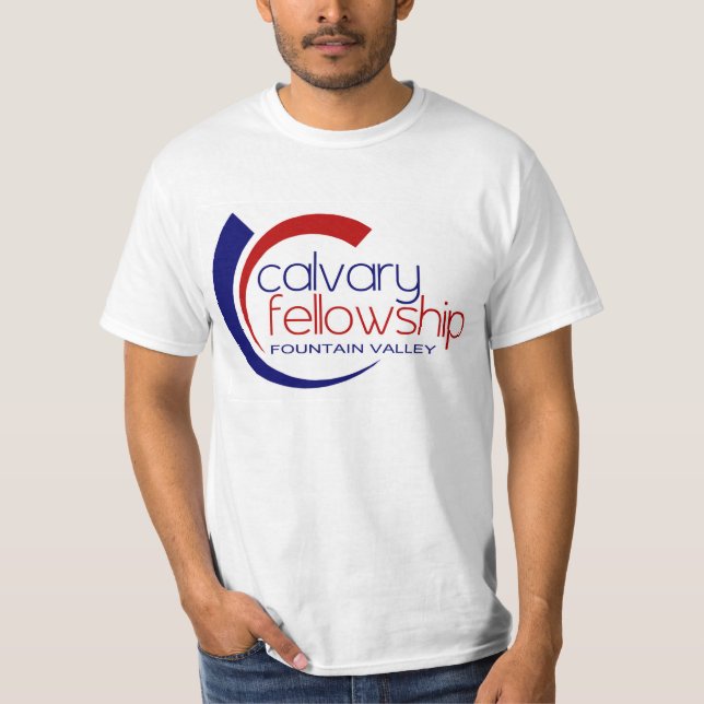 T-shirt classique (Devant)