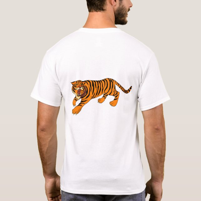 T-shirt classique (Dos)