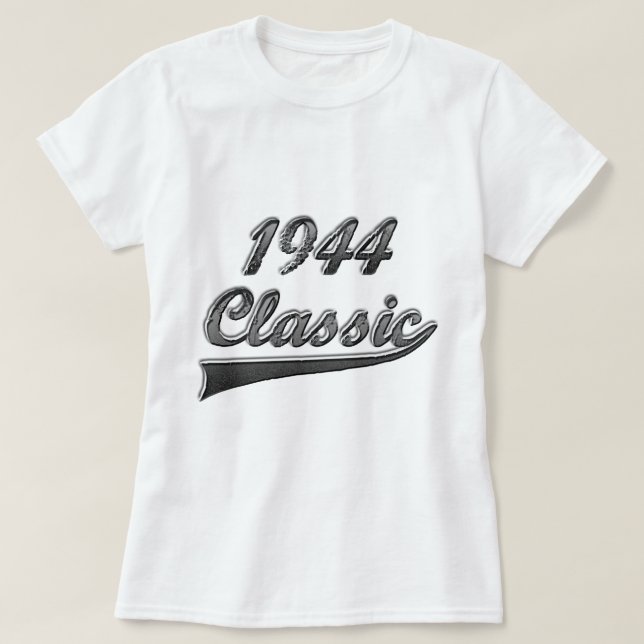 T-shirt Classique 1944 (Design devant)