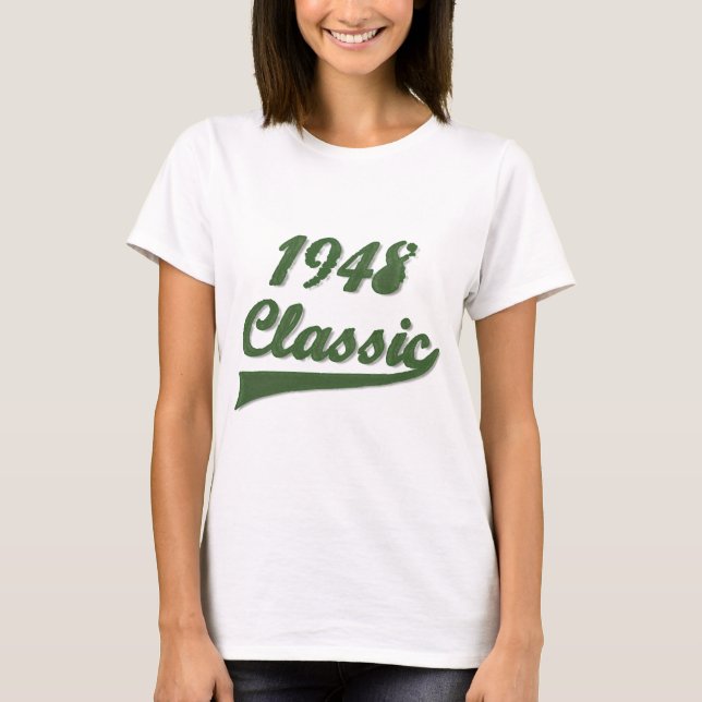 T-shirt Classique 1948 (Devant)