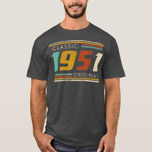 T-shirt Classique 1951 Original 72e anniversaire 72 ans Vi