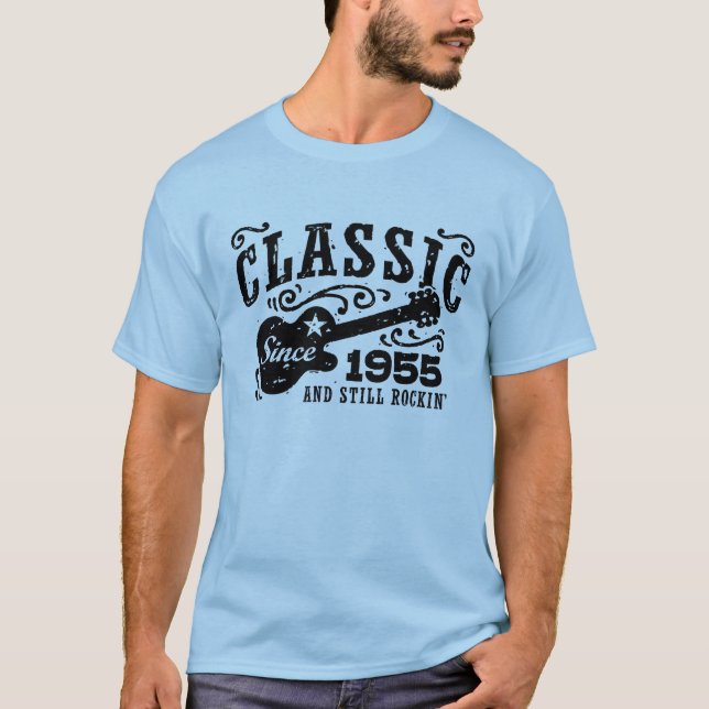 T-shirt Classique 1955 (Devant)