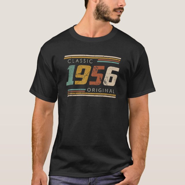 T-shirt Classique 1956 Original (Devant)