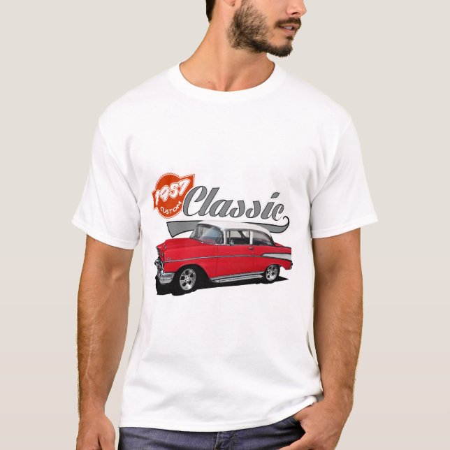 T-shirt Classique 1957 (Devant)