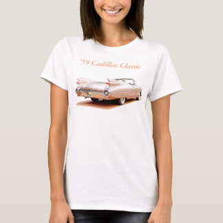 T-shirt Classique 1959 de Cadillac