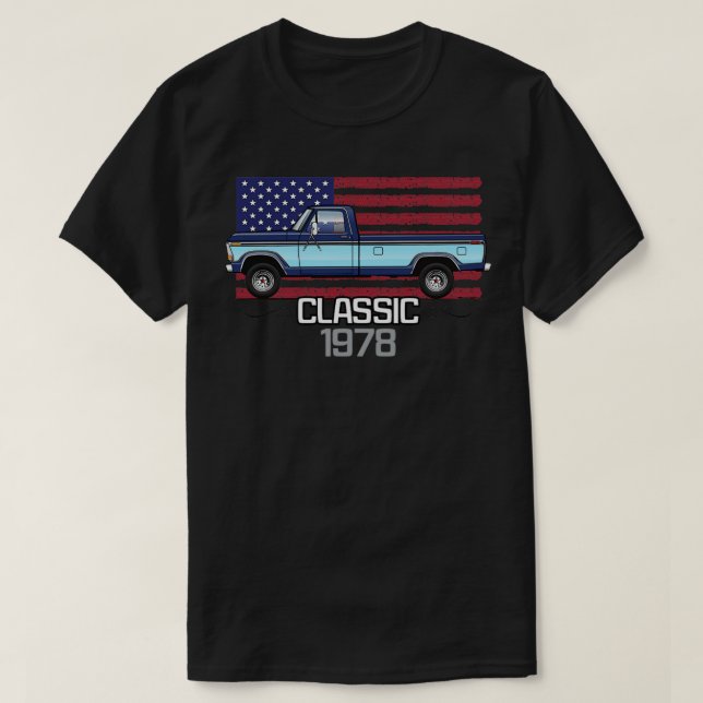 T-shirt Classique 19781 (Design devant)