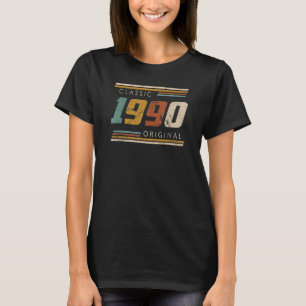 T-shirt Classique 1990 Original