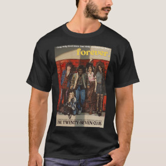 T-shirt classique 27 club