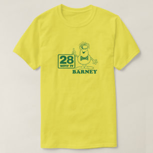 T-shirt classique 2 de prise de bec