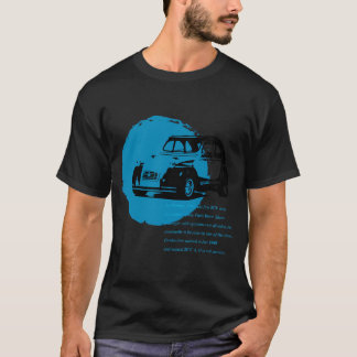 T-shirt Classique 2Cv