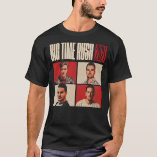 T-shirt classique à grande vitesse BTR