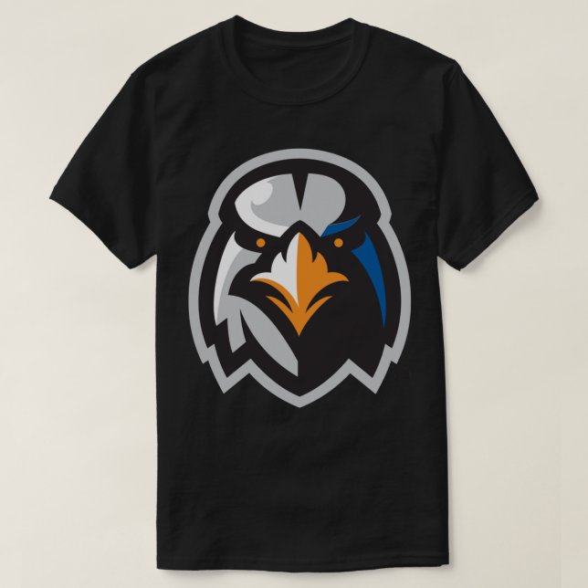 T-shirt classique Aberdeen IronBirds (Design devant)