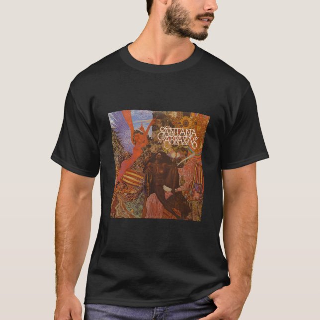 T-shirt classique Abraxas (Devant)
