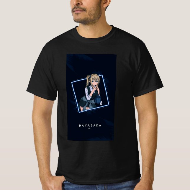 T-shirt Classique Ai Hayasaka (Devant)