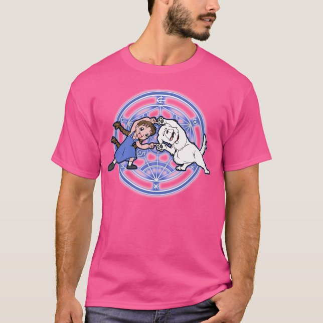 T-shirt Classique alchimiste de fusion Fullmetal (Devant)