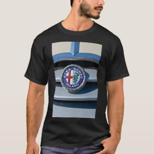 T-shirt classique ALFA MILANO