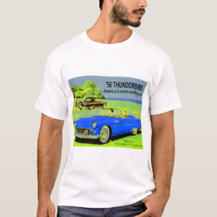 T-SHIRT CLASSIQUE AMÉRICAIN
