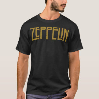 T-shirt classique amour-zeppelin-amour