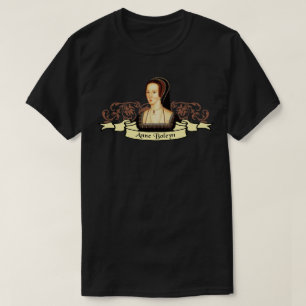 T-shirt Classique Anne Boleyn