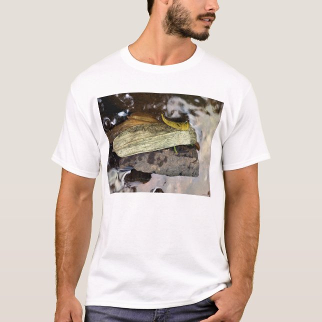 T-shirt classique anormal (Devant)