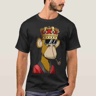 T-shirt classique Ape Bored Yacht