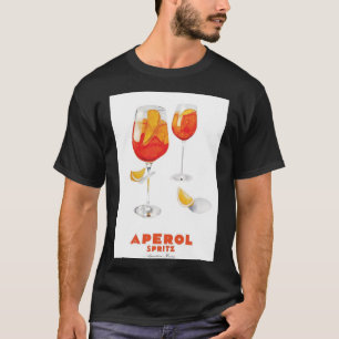 T-shirt classique Aperol Fruit