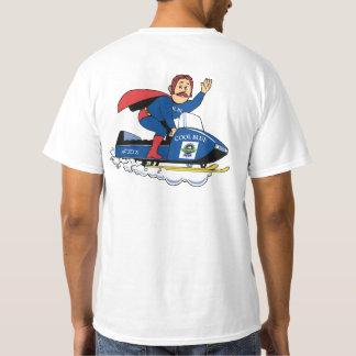 T-shirt classique avec nouveau logo