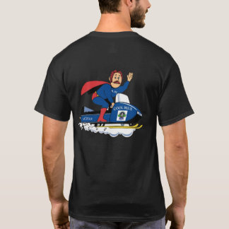 T-shirt classique avec nouveau logo