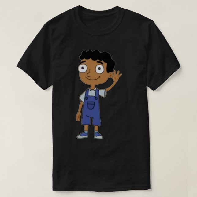 T-shirt classique Baljeet (Design devant)