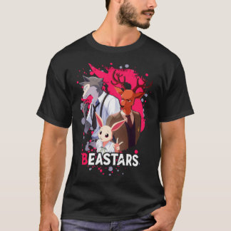 T-shirt classique Beastars