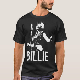 T-shirt classique Billie Holiday