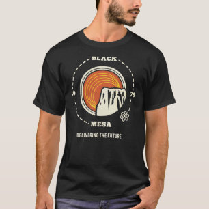T-shirt classique Black Mesa 1970