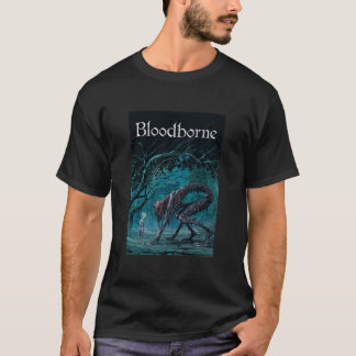 T-shirt Classique Bloodborne