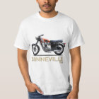 T-shirt classique Bonneville T120 1969