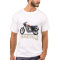 T-shirt classique Bonneville T120 1969