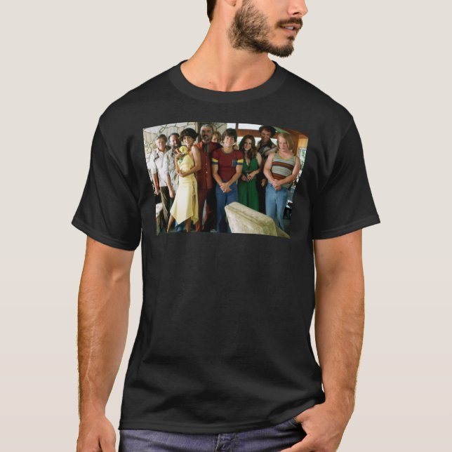 T-shirt classique Boogie Nights (Devant)
