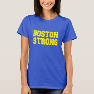 T-shirt Classique Boston Strong