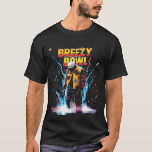 T-Shirt Classique Breezybowl