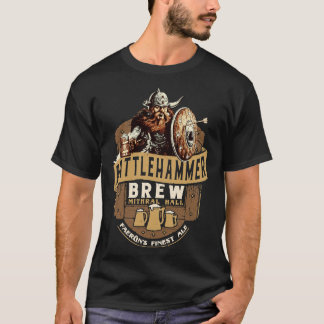 T-shirt classique Brew Bruenor Realms